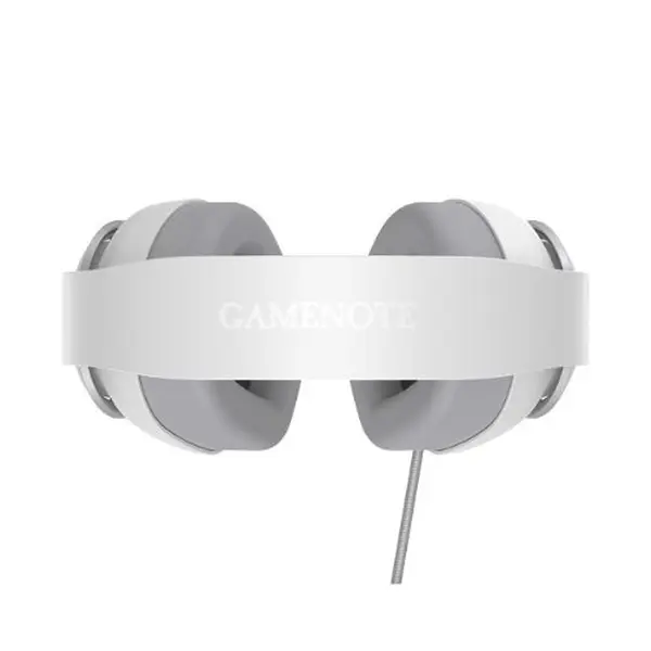 Havit Gamenote H2230U USB 7.1 Wired Gaming Headphone – Color: White – View 3