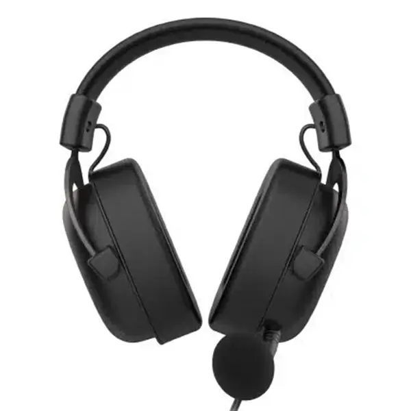 Havit H2001U Gamenote Wired Black-Red Gaming Headphone – View 3