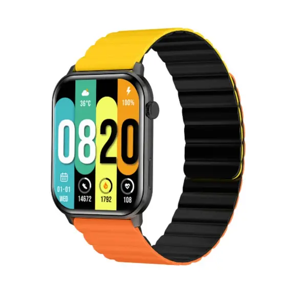 Kieslect Ks Calling Ultra AMOLED Display Smart Watch – View 1