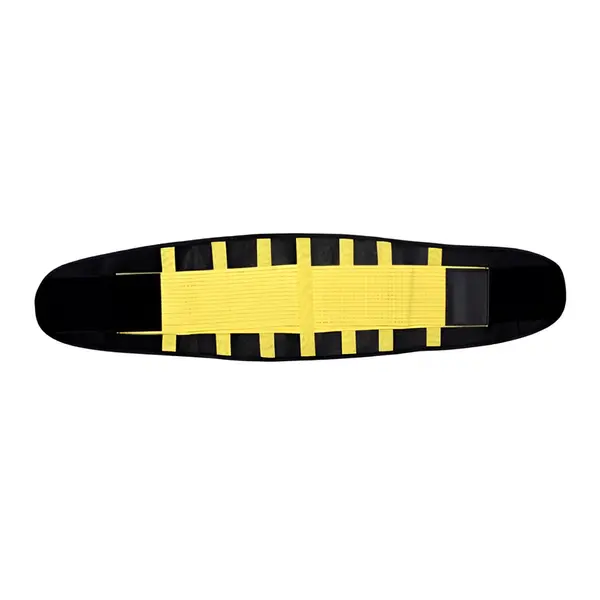 Adjustable Waist Trainer Slimming Belt for Fat Burn & Slimming – View 4