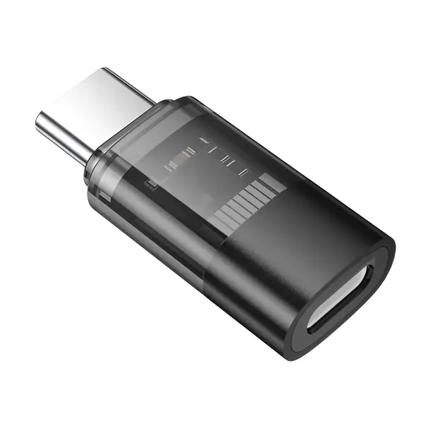 Hoco UA17 Type-C to USB 3.0 OTG & Fast Charging Adapter – View 1