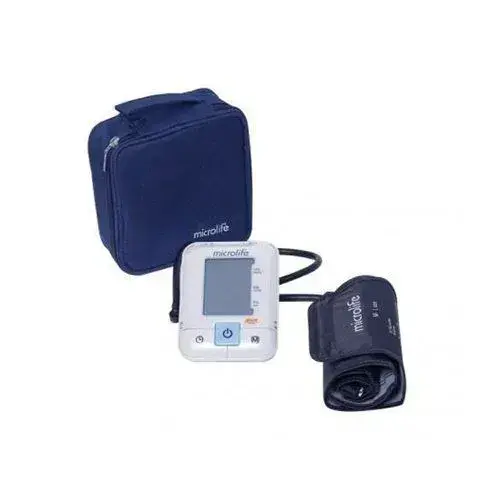 Microlife BP 3AR1-3P Standard Digital Blood Pressure Monitor – View 2