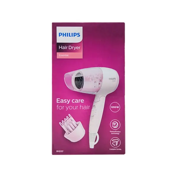 Philips BHC017/00 DryCare Essential ThermoProtect Hair Dryer for Women – View 6
