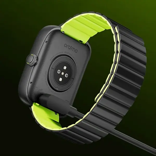 Oraimo Watch Nova N 2.5D Curved Glass Smart Watch – View 2