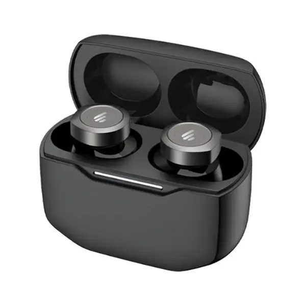 Edifier W240TN True Wireless Noise Cancellation In-Ear Earbuds – Color: Black – View 3