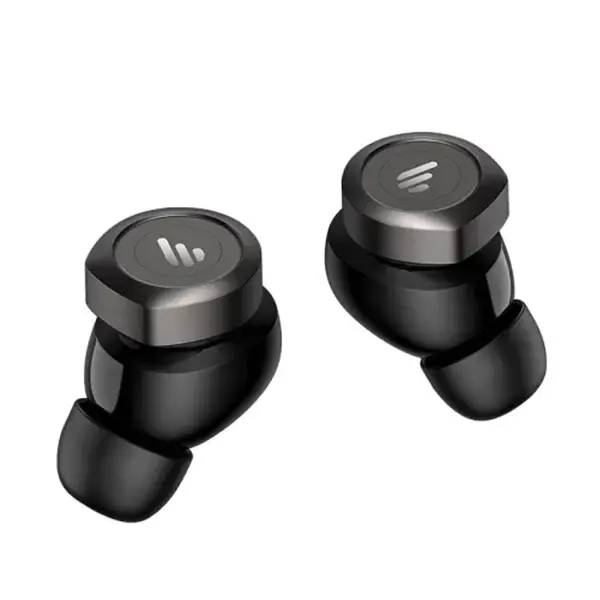Edifier W240TN True Wireless Noise Cancellation In-Ear Earbuds – Color: Black – View 4