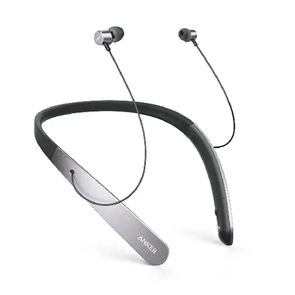 Anker SoundBuds Rise Wireless In-Ear Headphones – Color: Gray – View 2