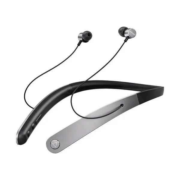Anker SoundBuds Rise Wireless In-Ear Headphones – Color: Gray – View 3