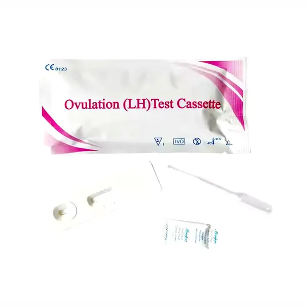Ovulation LH Test Cassette Predictor Fertility Kit Stick – View 1