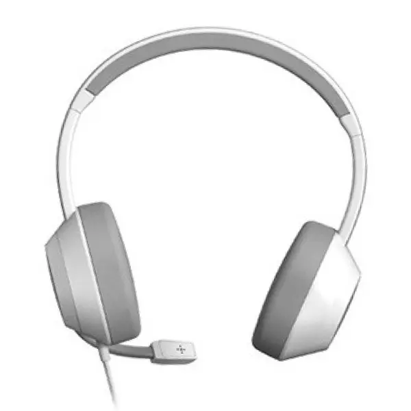 A4tech FH150U Fstyler Stereo USB Headphone White – View 2