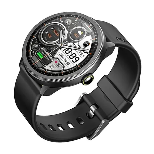 Oraimo Watch 5R 1.43'' Amoled IP68 Smart Watch – View 2