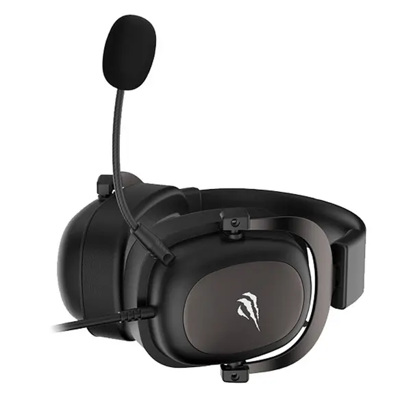 Havit HV-H2002d 3.5mm Gaming Black Headphone – View 2