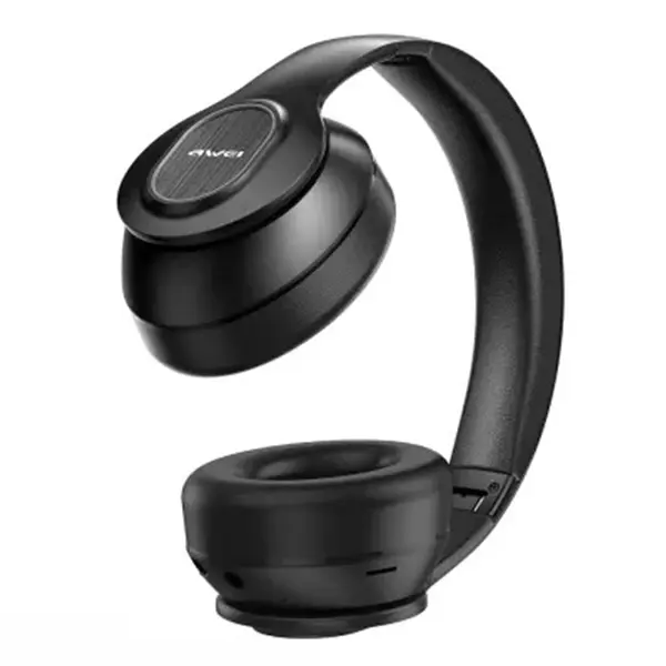 Awei A100BL Wired Wireless Bluetooth Headset Gaming Headphones – View 2