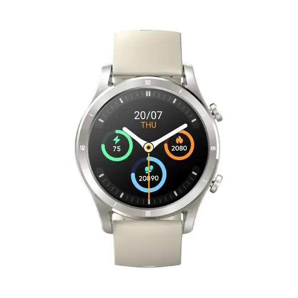 Realme TechLife Watch R100 Smartwatch – Color: White – View 2