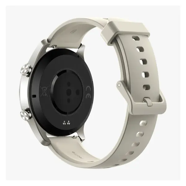Realme TechLife Watch R100 Smartwatch – Color: White – View 3