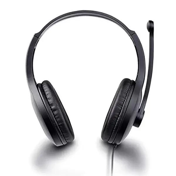 Edifier K800 USB Single Plug Wired Headphone – Color: Black – View 2