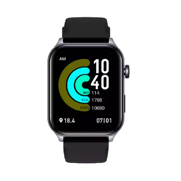 Riversong Motive 9 Bluetooth Calling Smart Watch – View 2
