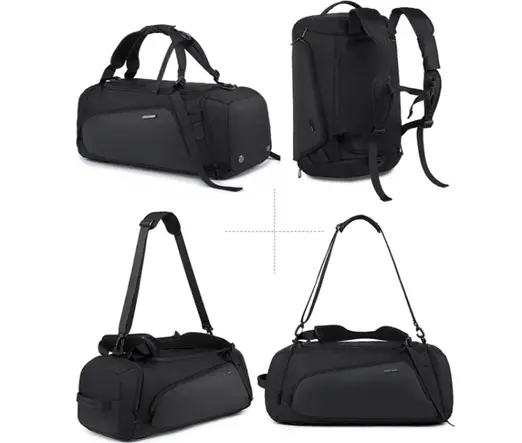 BANGE BG1917 Men Oxford Cloth Multifunctional Fitness Gym bag – View 4