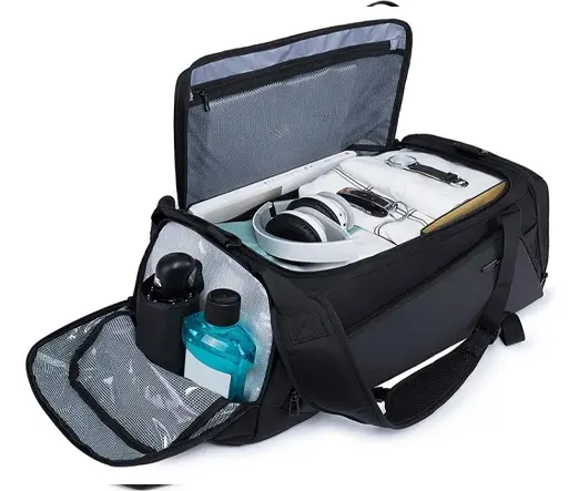 BANGE BG1917 Men Oxford Cloth Multifunctional Fitness Gym bag – View 3