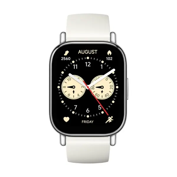 Redmi Watch 5 Lite 5 ATM Water Resistant Smartwatch – Color: Gold – View 2