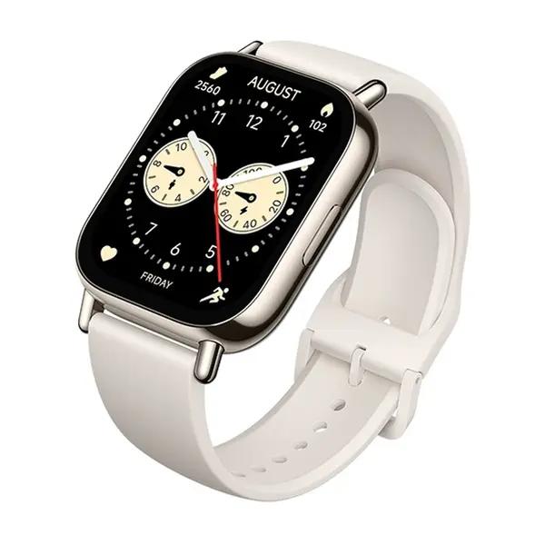 Redmi Watch 5 Lite 5 ATM Water Resistant Smartwatch – Color: Gold – View 3