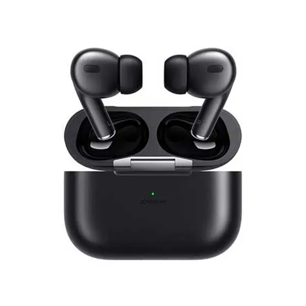 Joyroom JR-T03s Pro ANC TWS Bluetooth Earbuds – Color: Black – View 1