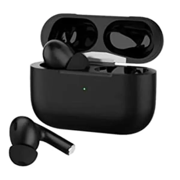 Joyroom JR-T03s Pro ANC TWS Bluetooth Earbuds – Color: Black – View 2