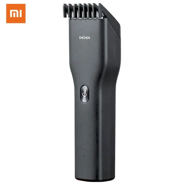 Xiaomi ENCHEN TYPE-C USB Charging Hair Trimmer – View 2
