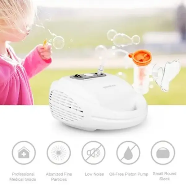  Yuwell 403-AI Compressor Nebulizer Machine – View 3