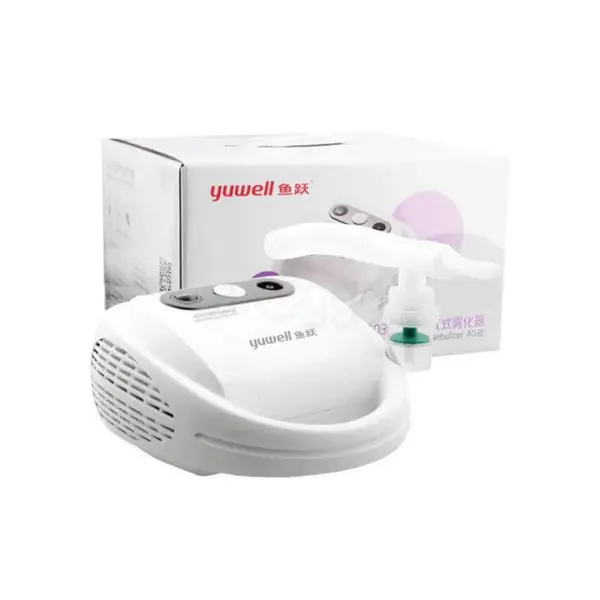  Yuwell 403-AI Compressor Nebulizer Machine – View 2
