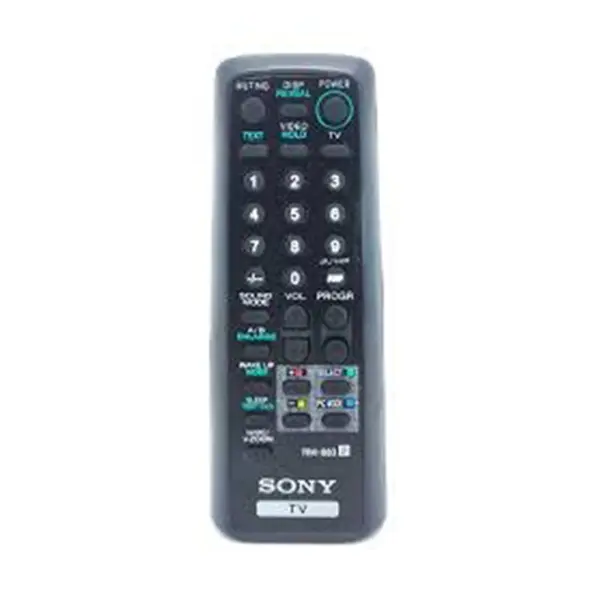 Sony Rm-883 Replacement Universal Old Box Tv Remote Controller – View 2