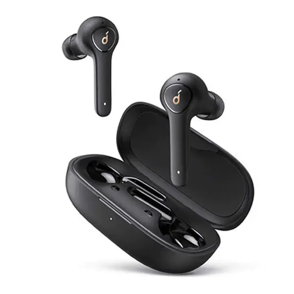 Anker Soundcore Life P2 True Wireless Sport Earbuds – Color: Black – View 3
