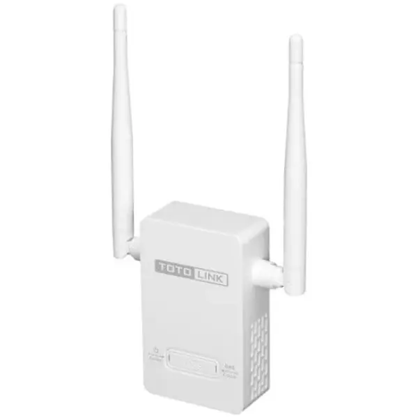 TOTOLINK EX201 300Mbps Wi-Fi N Range Extender – View 2