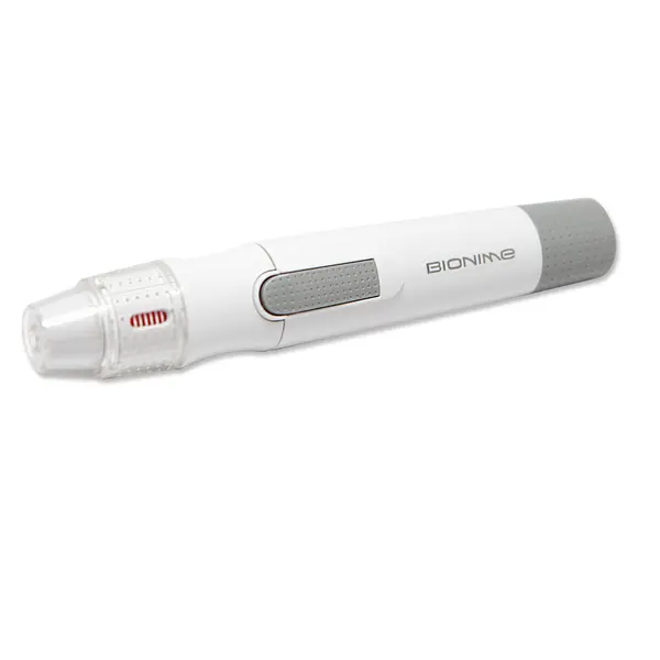 Bionime Universal Lancet Pen Device for Blood Sugar Test – View 2