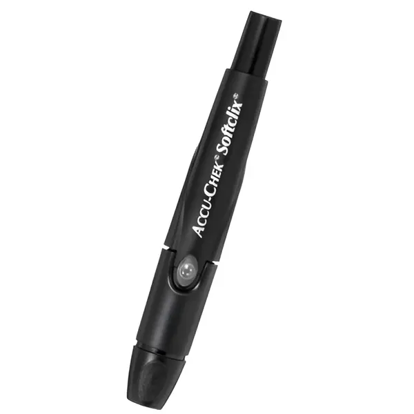Accu‑Chek Softclix Lancing 11‑Depth Precision Pen Device – View 4