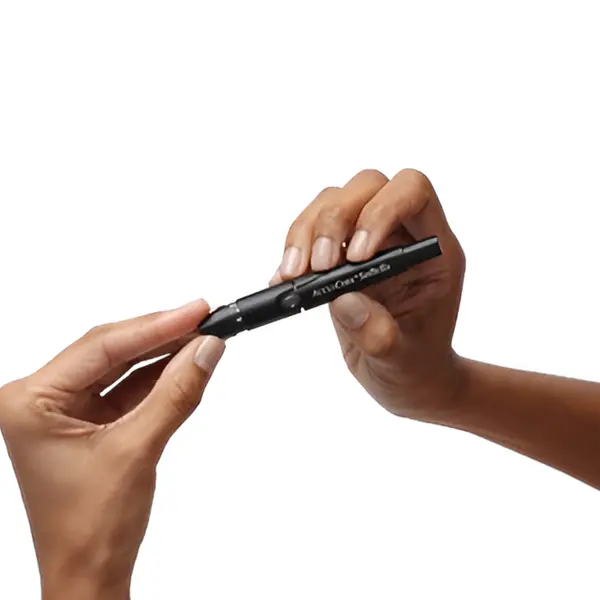 Accu‑Chek Softclix Lancing 11‑Depth Precision Pen Device – View 2