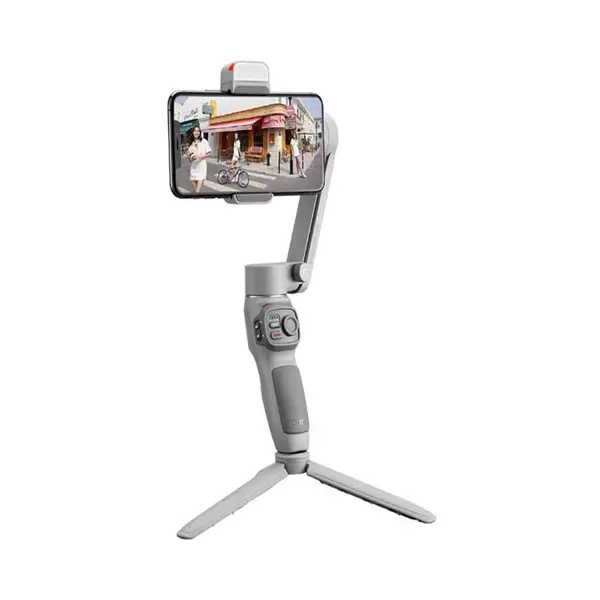 Zhiyun Smooth Q3 3-Axis Gimbal Stabilizer For Smartphone – View 2