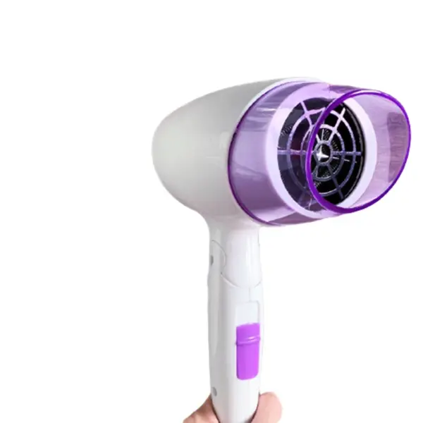 Redien Rn-8740 Silky Shine 1200 W Hot & Air Foldable Hair Dryer – View 2
