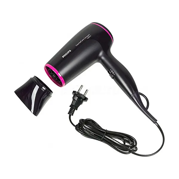 Philips BHD002/00 1600 Watt Essential Care Hair Dryer For Women – View 2