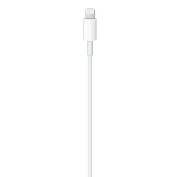 Apple 1m USB-C to Lightning Fast Charging & Syncing Cable – View 3