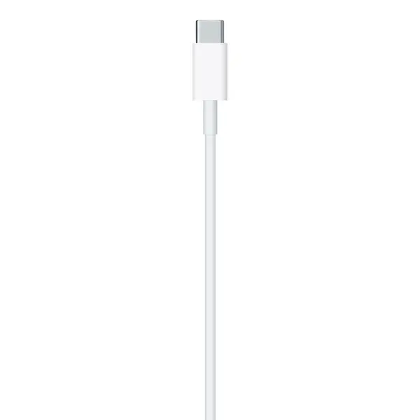 Apple 1m USB-C to Lightning Fast Charging & Syncing Cable – View 2