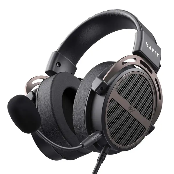 HAVIT H2030E GAMENOTE 3.5MM Gaming Headphone With Mic – View 2