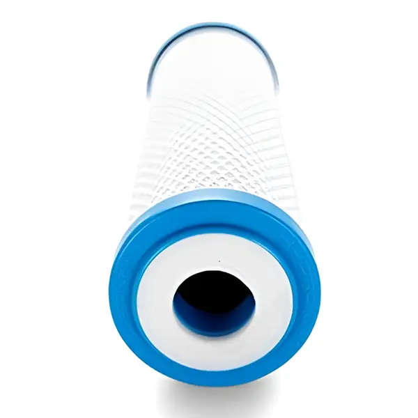 Sanaky 10" Activated Effective Chlorine Net Carbon Filter Cartridge – View 2