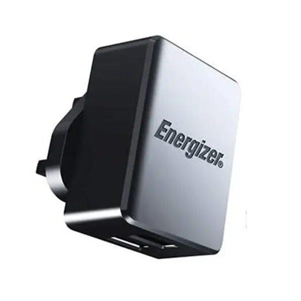 Energizer ACA1AUKCMC3 1A UK Wall Charger with Micro USB Cable – View 2