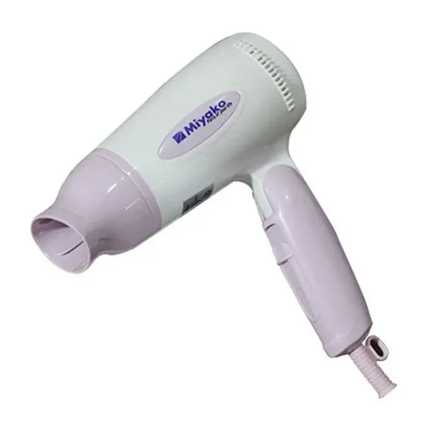 Miyako RCY-D12 Hot And Normal Air Foldable Hair Dryer – View 1