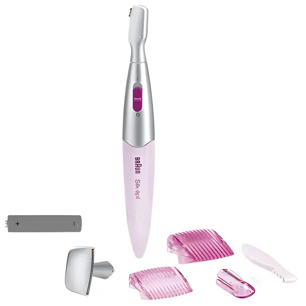 Braun Silk-epil FG1100 3-in-1 Women's Electric Epilators – View 2