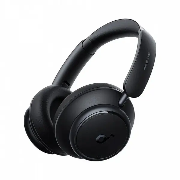 Anker Soundcore Space Q45 ANC Wireless Headphone – Color: Black – View 2