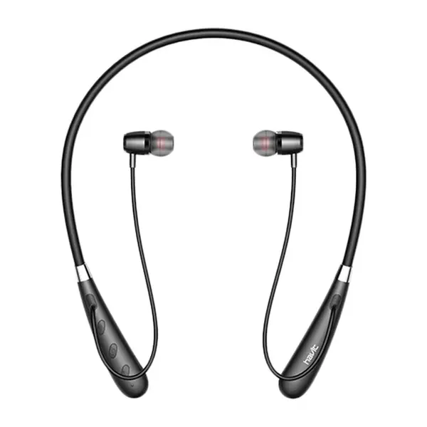 Havit E505BT In-Ear Sports Neckband Bluetooth Earphone – View 2