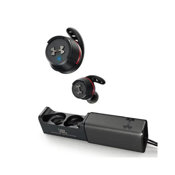 JBL Under Armour True Wireless Bluetooth Earbuds – View 1