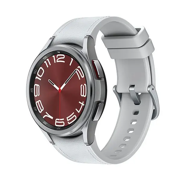Samsung Galaxy Watch 6 Classic – Color: Silver – View 1